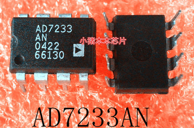 AD7233AN  AD7233ANZ       AD7233       DIP-8     新的