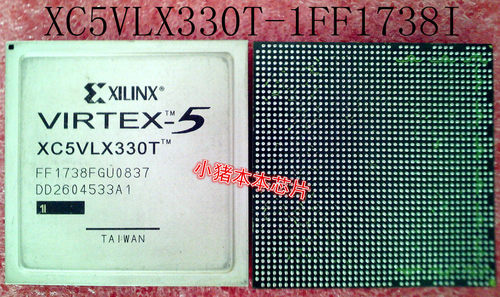 XC5VLX330T-1FF1738I XC5VLX330TFF1738I XC5VLX330T-F1738I  BGA