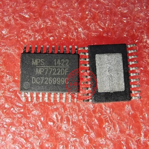 MP7722DF-LF-Z MP7722DF TSSOP-20   新的   一个起拍