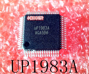 UP1983A   UP1983ALAM  QFP64  EN5336QI   新的       一个起拍