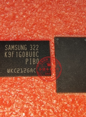 K9F1G08UOC-PIBO K9F1G08UOC-PIB0 K9F1G08UOC TSSOP