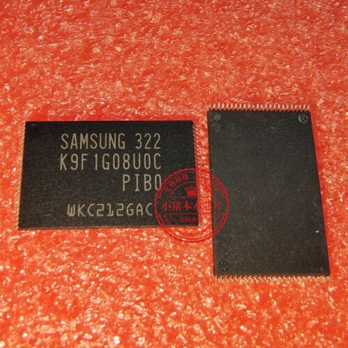 K9F1G08UOC-PIBO K9F1G08UOC-PIB0 K9F1G08UOC TSSOP