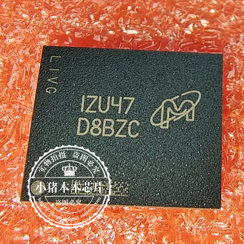 集成电路K4G80325FB-HC28