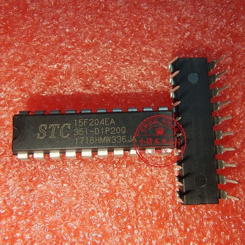 STC15F204EA351-DIP20G  STC15F204EA35I  15F204EA35IDIP20G DIP