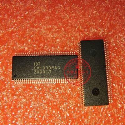 IDTCV193DPAG CV193DPAG TSSOP64