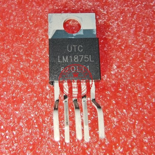 芯片LM1875LLW1875LTO220封装