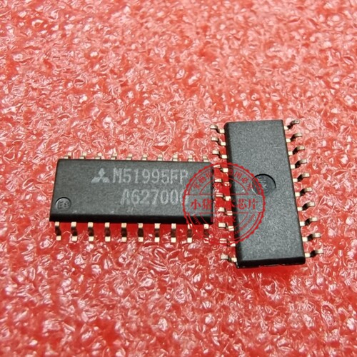 M51995FP  SOP20 新的   一个起拍