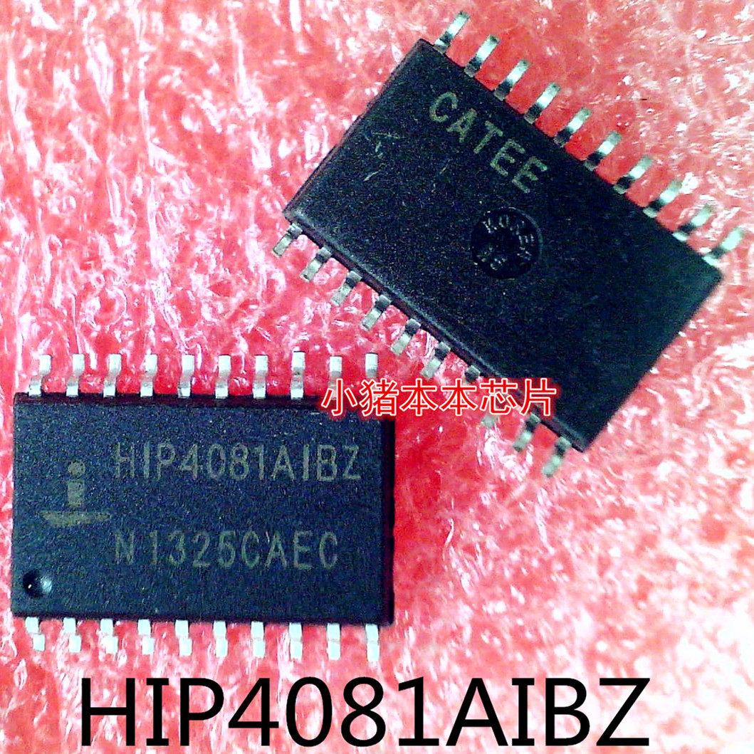 HIP4081AIBZ     HIP4081AIB     HIP4081     SOP-20封装   新的