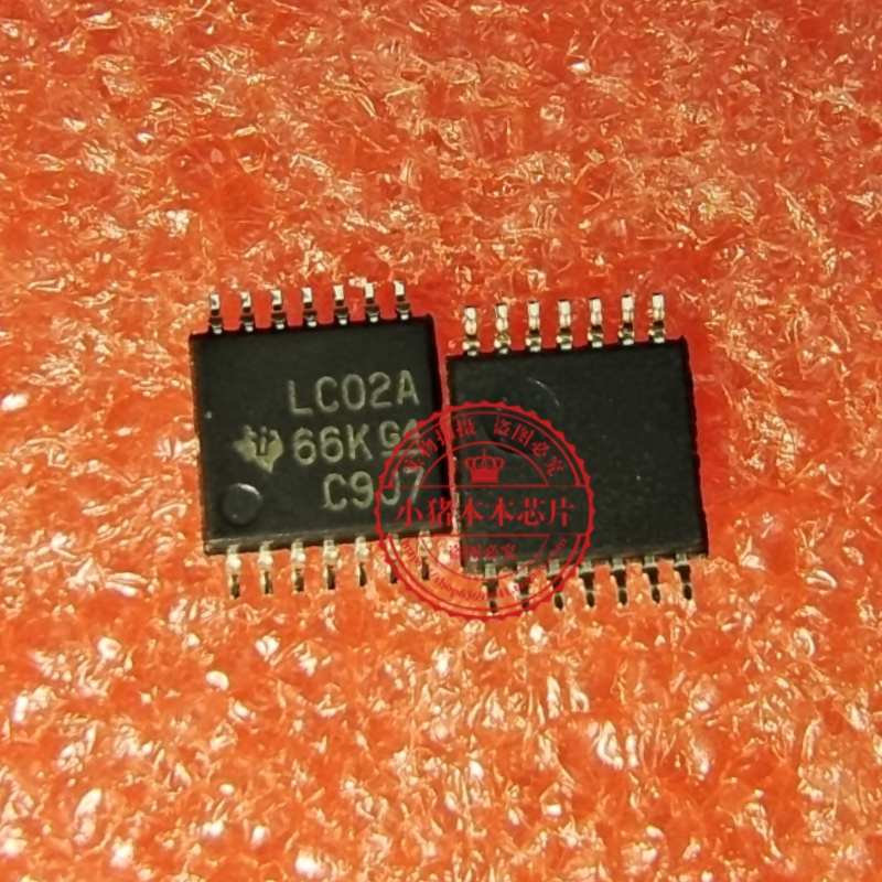 74LVC02APW  丝印LC02A  TSSOP 新的   一个起拍