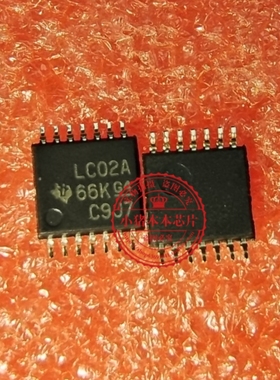 74LVC02APW  丝印LC02A  TSSOP 新的   一个起拍