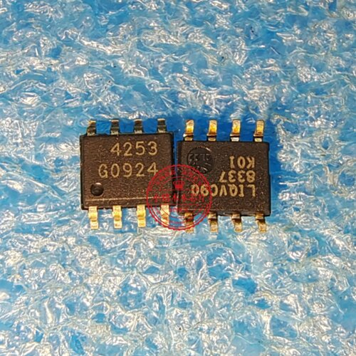 TLE4253GS TLE4253G 丝印4253 SOP8封装 新的一个起拍