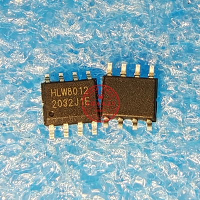 芯片HLW8012HLM8012丝印LC118