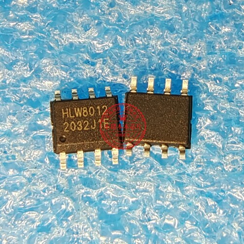 芯片HLW8012HLM8012丝印LC118