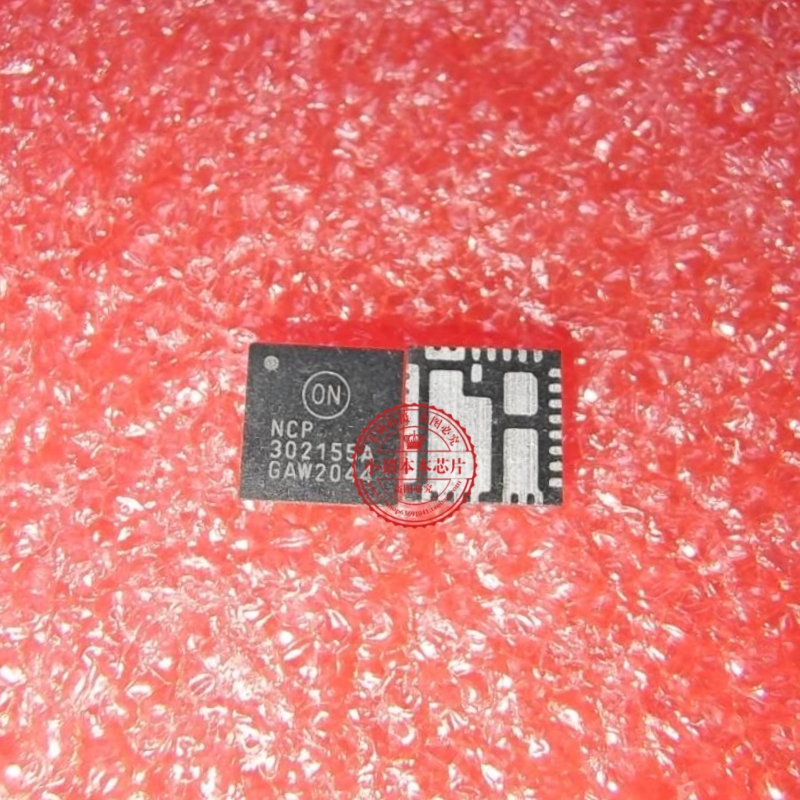 NCP302155MNTWG NCP302155  CP302155AMNTWG  NCP302155A
