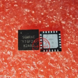 SGMRAE YTQF24  QFN24 新的  一个起拍