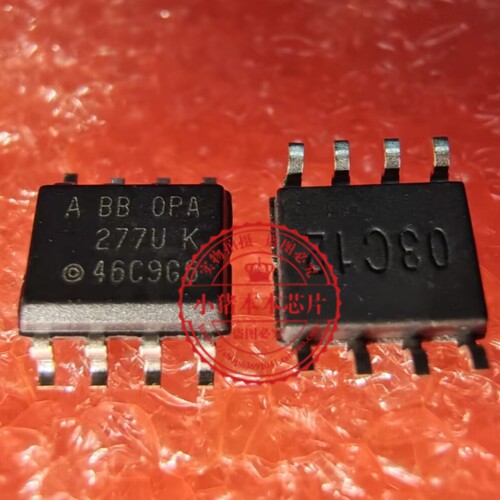 OPA277UA OPA277U OPA277 277U SOP-8  新的 一个起拍