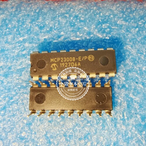 MCP23008-E/P   MCP23008E/P   MCP23008EP   WCP23008-E/P  DIP