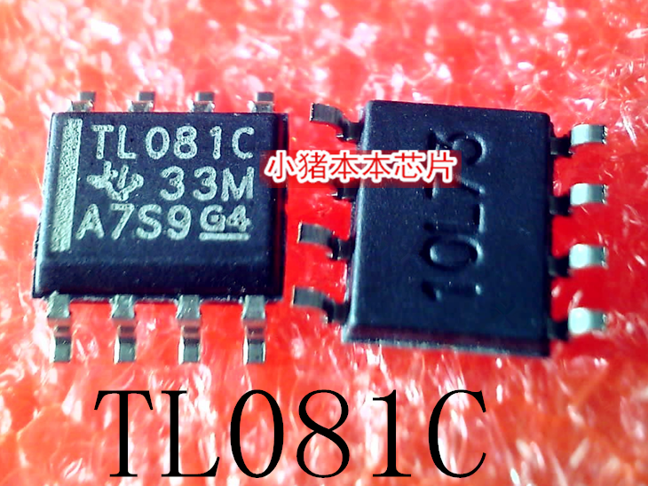 集成电路TL081CDRTL081CD