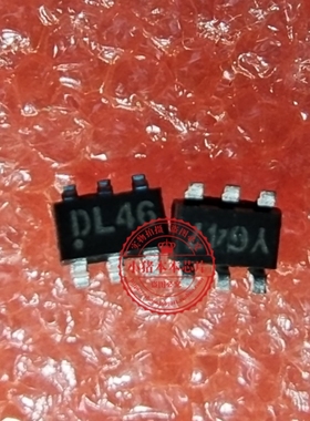 HDMIULC6-4SC6  丝印DL46  SOT23-6 新的   一个起拍