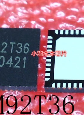 M92T36   W92T36  MT92T36  M92T18  W92T18     QFN  新的