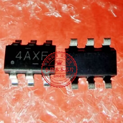 DC-DC电源芯片 LMR50410XFDBVR 丝印4AXF SOT-23-6电子元器件配单