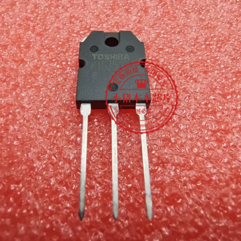 TK15J50D    K15J50D     K15J50O   TO-3P    新的  一个起拍