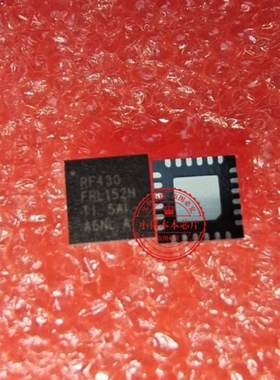 RF430FRL152HCRGER RF430FRL152H  RF430FRL152HEV   VQFN24