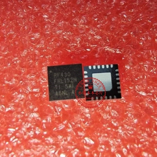 RF430FRL152HCRGER RF430FRL152H  RF430FRL152HEV   VQFN24