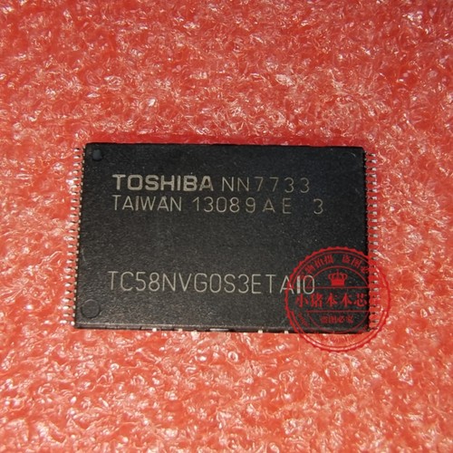 TC58NVGOS3ETAIO  TC58NVG0S3ETA10   TC58NVGOS3ETAI0    TSOP
