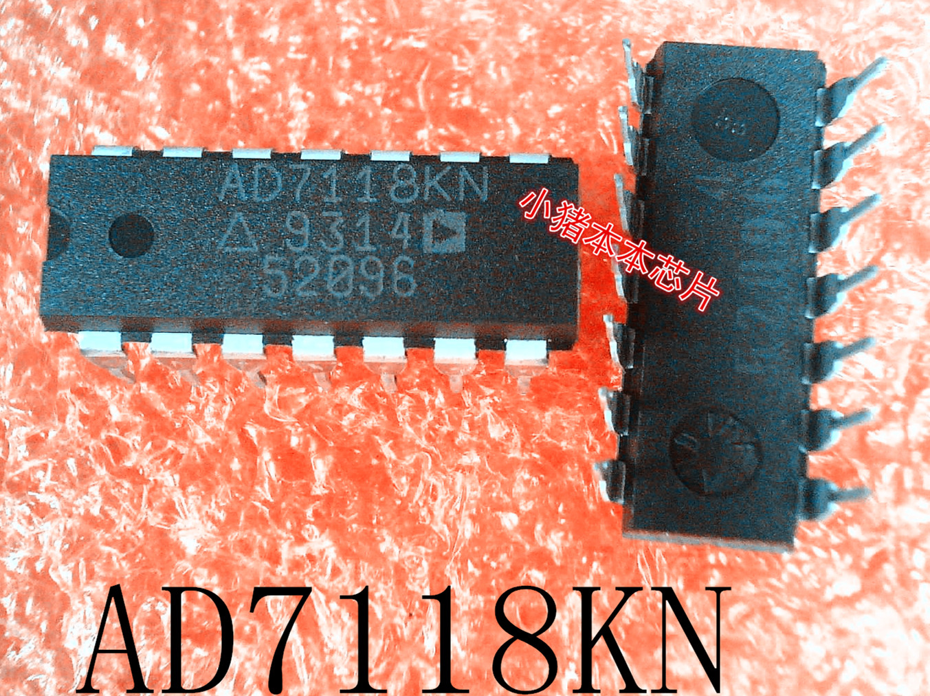 AD7118KN  AD7118LN      DIP-14       新的