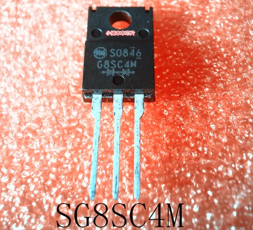 G8SC4M     SG8SC4M      TO-220F       新的
