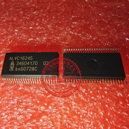 74ALVC16245DL 丝印ALVC16245 贴片SSOP-48 一个起拍