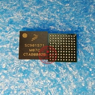 SC901571VORZ 新 SC901571V0R2 BGA封装 SC901571 SC901571VOR2