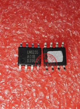 LN6235A01B    LN6235AO1B   LN6235A0IB  LN6235     SOP8