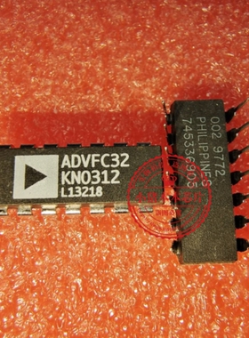 ADVFC32 ADVFC32KNZ ADVFC32KN ADVFC32K DIP14  新的  一个起拍