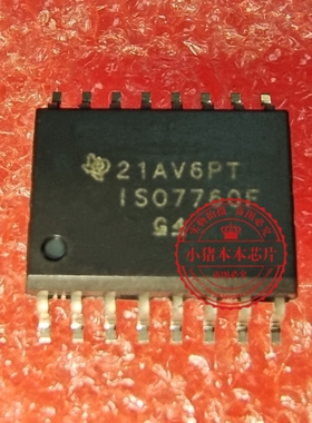 ISO7741FDWR ISO7641FM ISO7760FDWR SOP宽 ISO7760FDBQR SSOP16