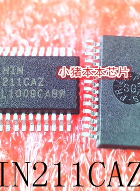 HIN211CAZ   211CAZ  SSOP-28   新的  一个起拍     可直拍