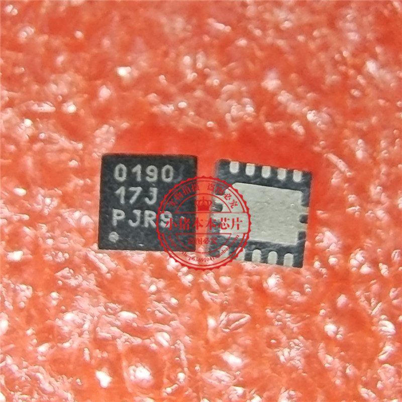 TPS40190 TPS40190DRCR丝印0190 QFN 2SC4672 2SC4672-R丝印DK新