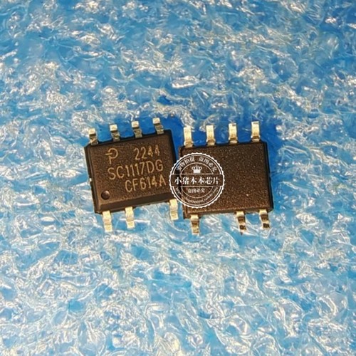 SC1117DG-TL  SC1117DG  SOP8    新的 一个起拍