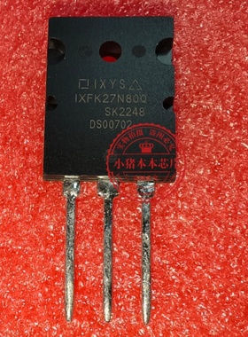IXFK27N80Q 27N80Q TO-3PL