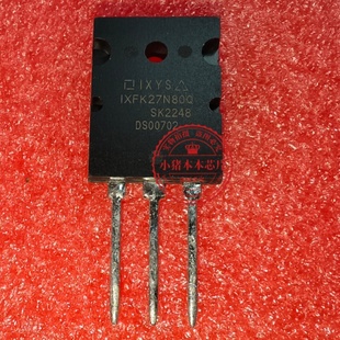 3PL IXFK27N80Q 27N80Q