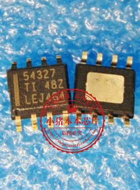 TPS54327DDAR  TPS54327  54327  SOP8  新的  一个起拍
