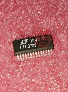 LTC3789EGN LTC3789 LTC3789EGN#TRPBF SSOP封装 新的一个起拍