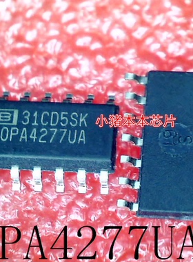 OPA4277UA      0PA4277UA      SOP-14       新的