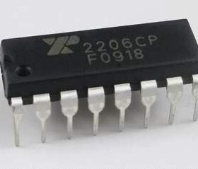 2206CP DIP 新的 一个起拍