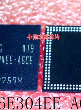 K4E6E304EE-AGCE K4E6E304EEAGCE K4E6E304EE-AGEC BGA封装 新的