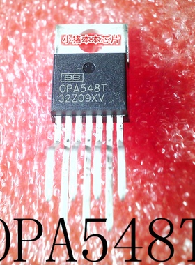 OPA548T     TO-220-7     新的      一个起售