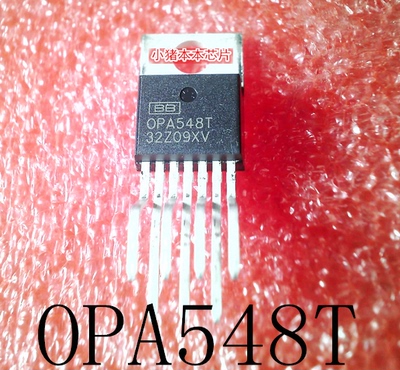 OPA548T     TO-220-7     新的      一个起售