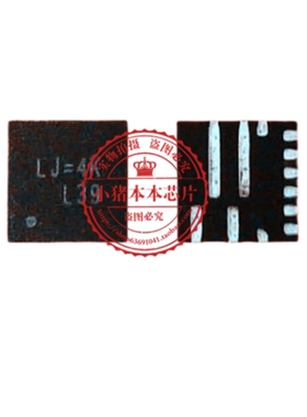 RT6258CGQUF RT6258丝印LJ=4K LJ=4C LJ=5K LJ=开头 QFN芯片 新的