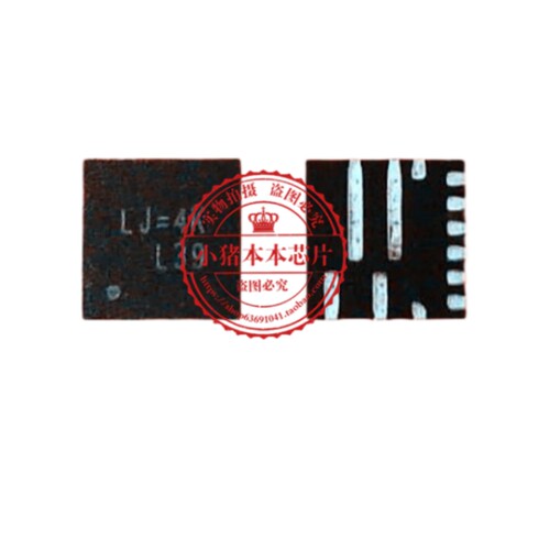芯片RT6258CGQUF丝印LJ=开头
